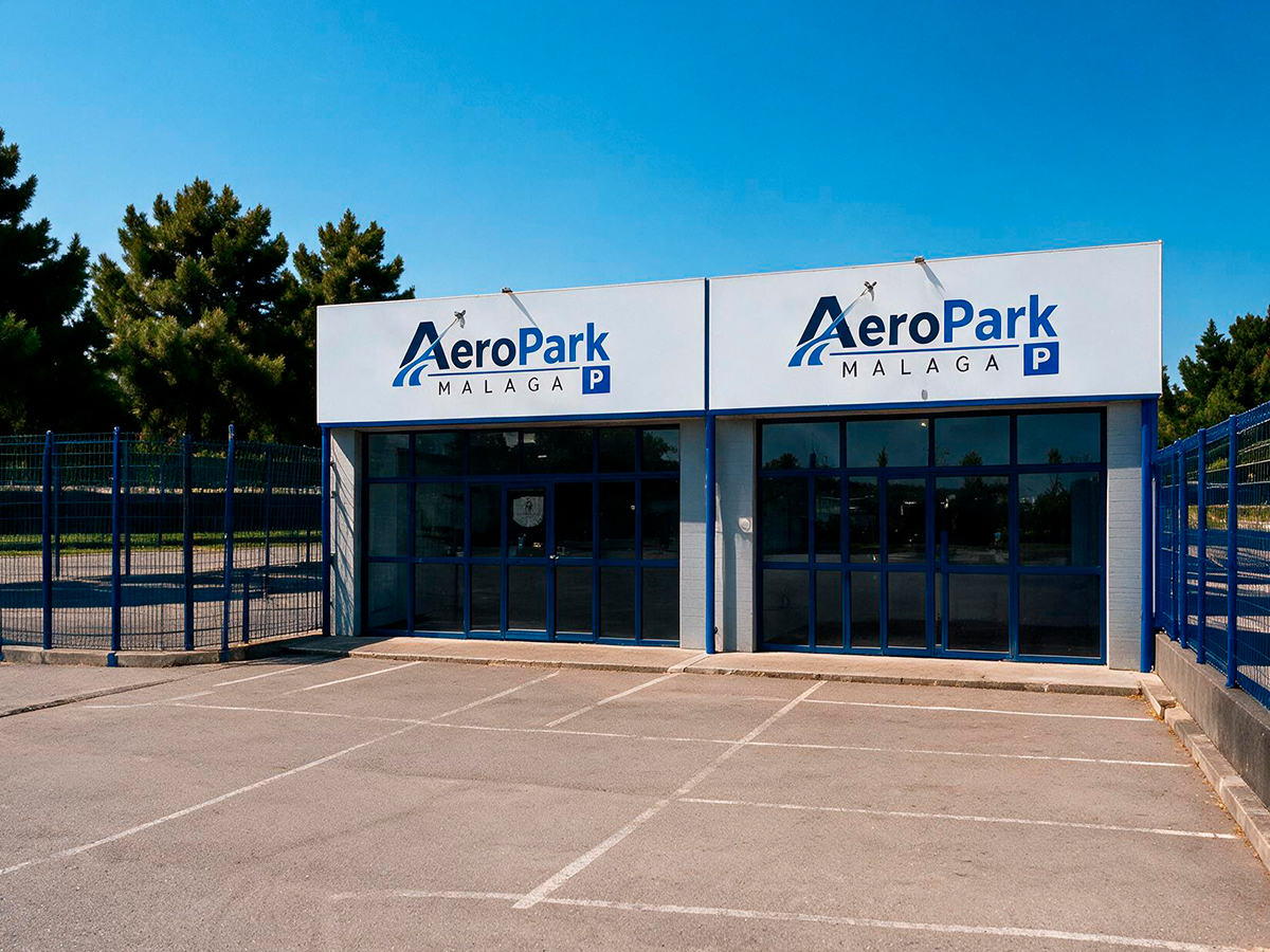 AeroPark Málaga 8
