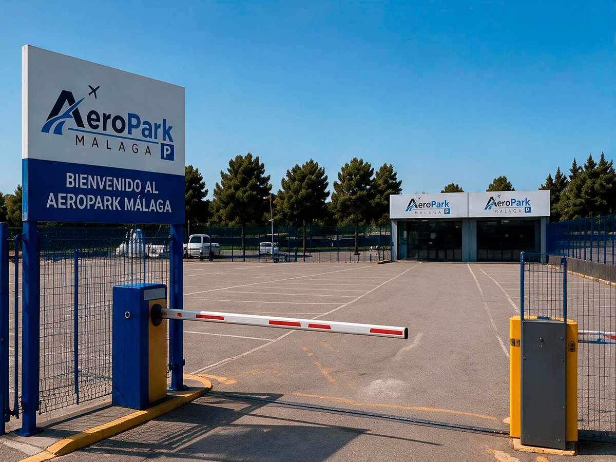 AeroPark Málaga 3